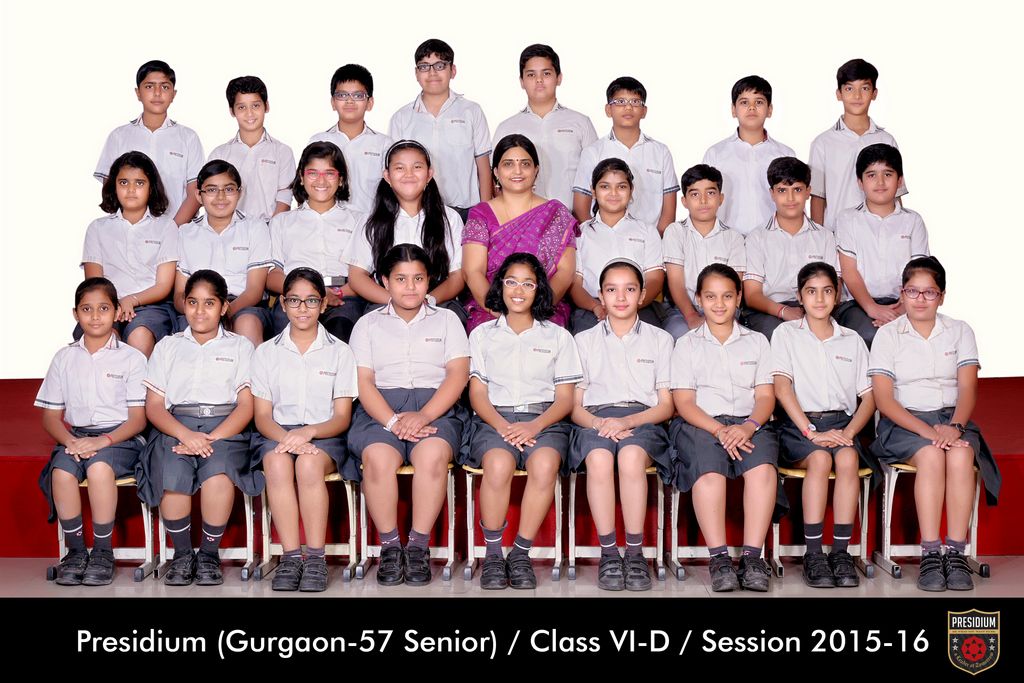 Presidium School Gurugram