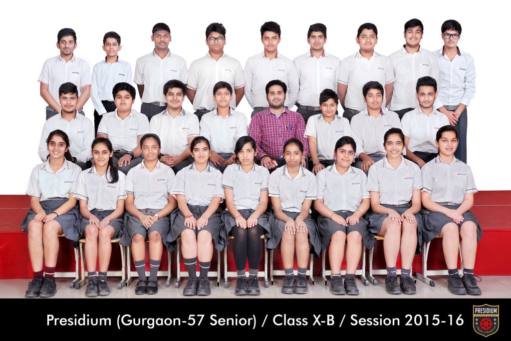 Presidium School Gurugram