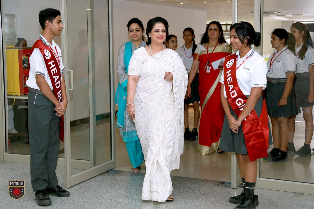 SPORTS DAY | PRESIDIUM SCHOOL GURGAON