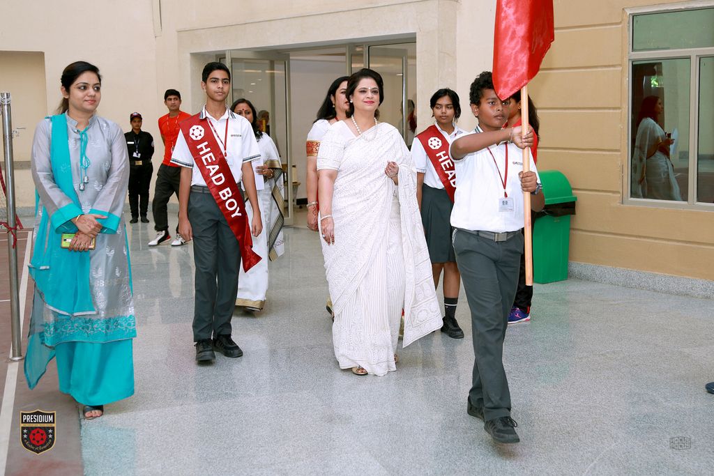 SPORTS DAY | PRESIDIUM SCHOOL GURGAON