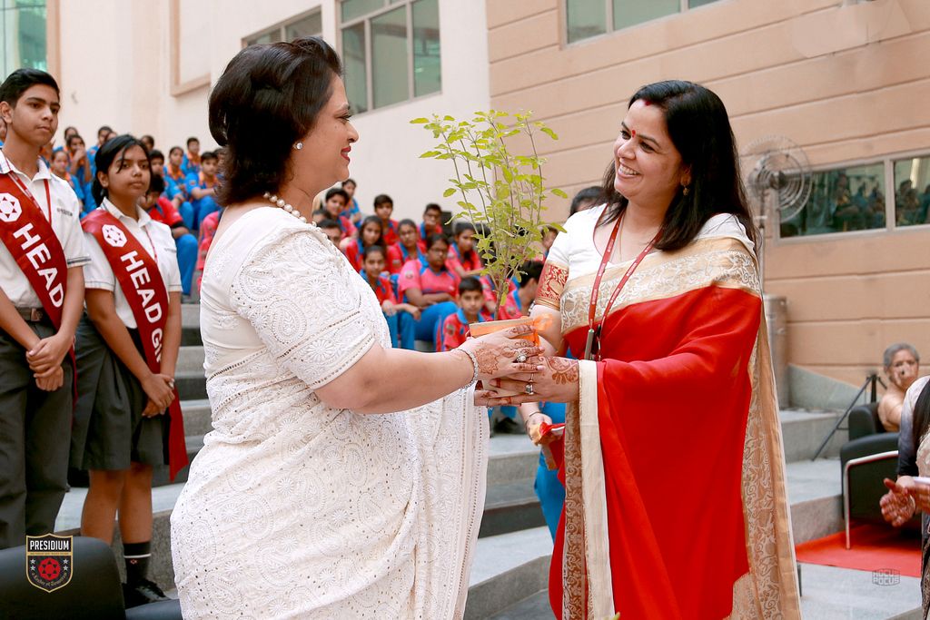 SPORTS DAY | PRESIDIUM SCHOOL GURGAON