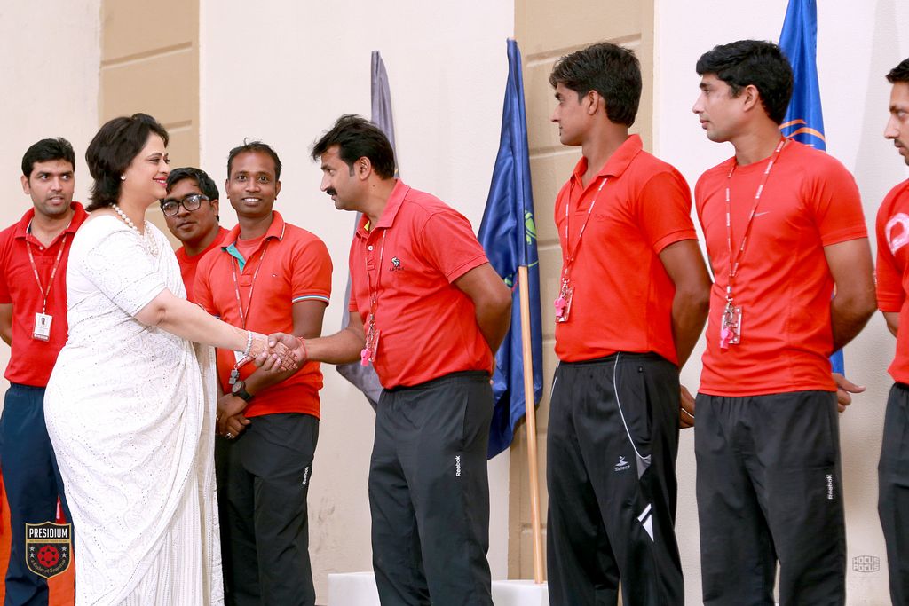 SPORTS DAY | PRESIDIUM SCHOOL GURGAON