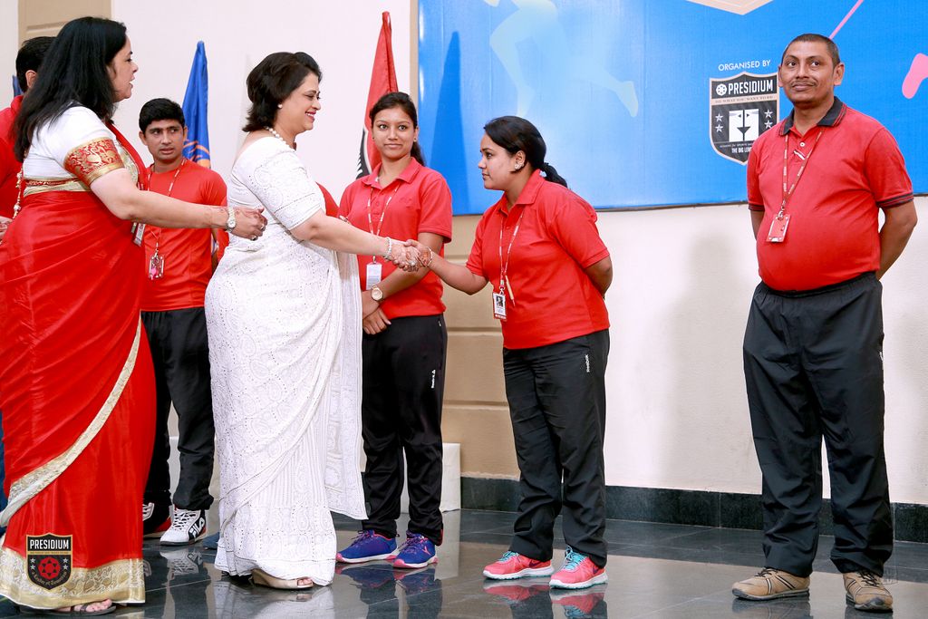 SPORTS DAY | PRESIDIUM SCHOOL GURGAON