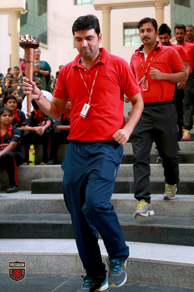 SPORTS DAY | PRESIDIUM SCHOOL GURGAON