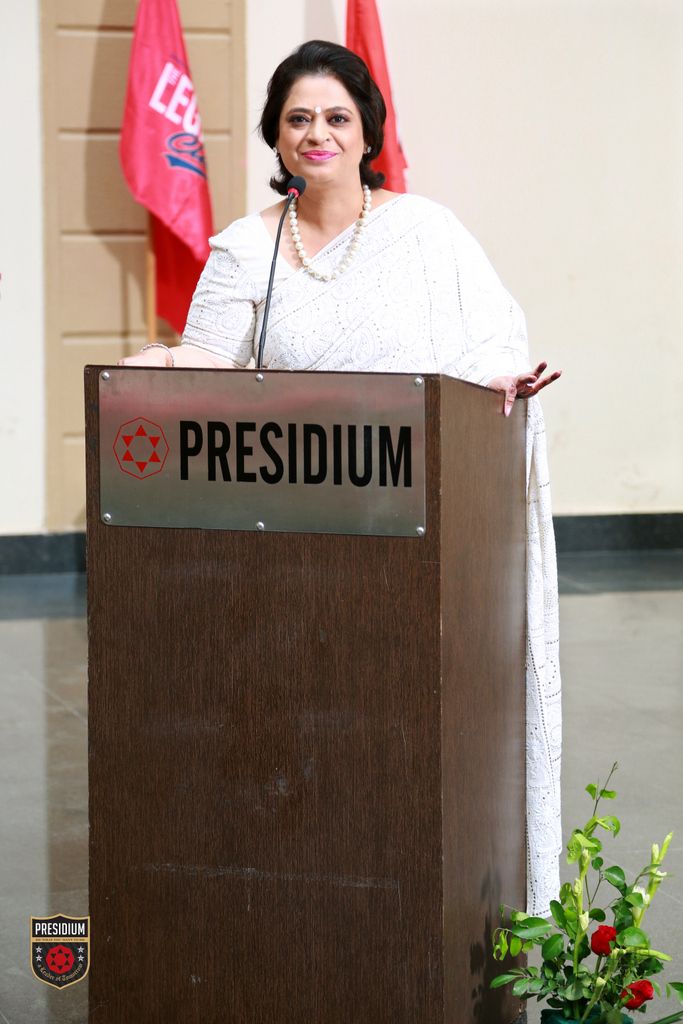 SPORTS DAY | PRESIDIUM SCHOOL GURGAON