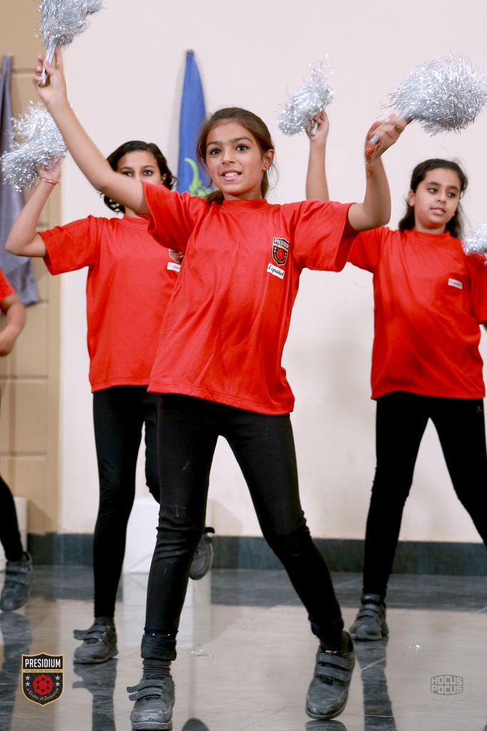 SPORTS DAY | PRESIDIUM SCHOOL GURGAON