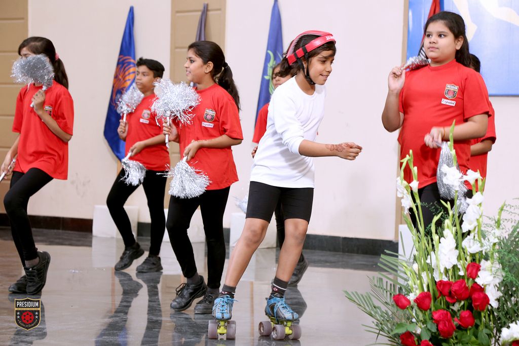 SPORTS DAY | PRESIDIUM SCHOOL GURGAON