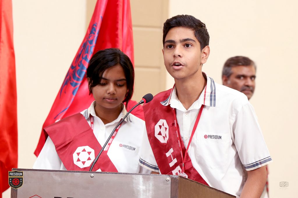 SPORTS DAY | PRESIDIUM SCHOOL GURGAON