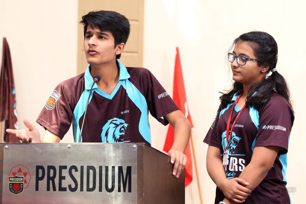 SPORTS DAY | PRESIDIUM SCHOOL GURGAON
