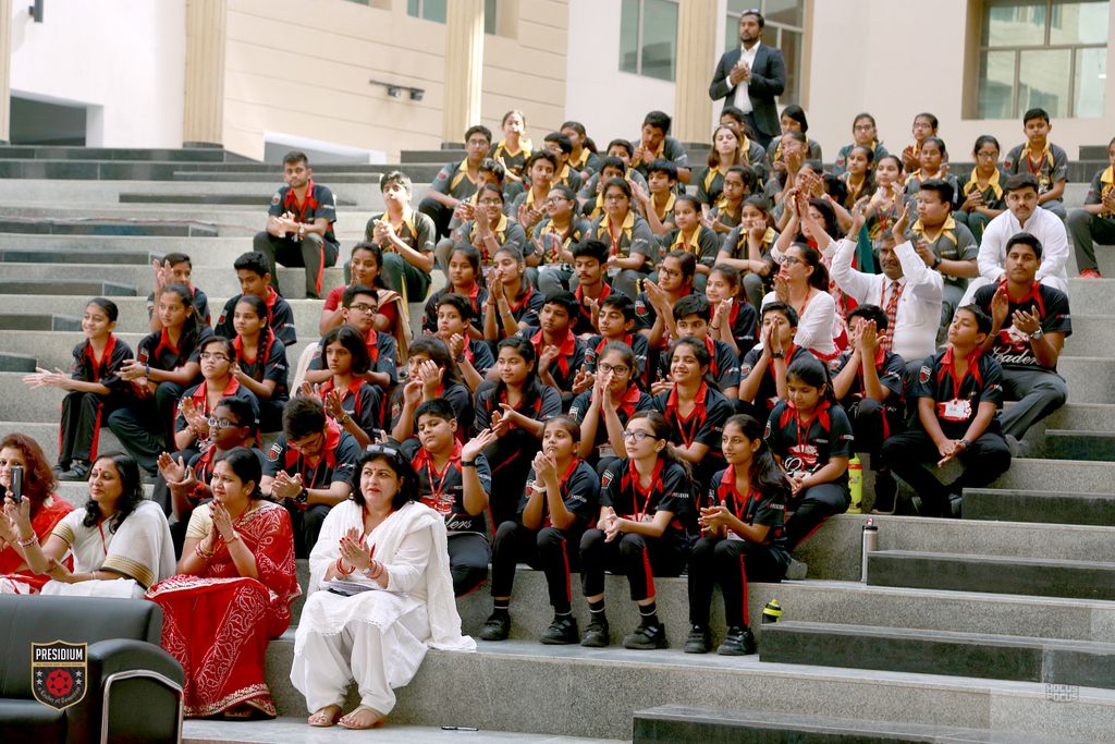 SPORTS DAY | PRESIDIUM SCHOOL GURGAON