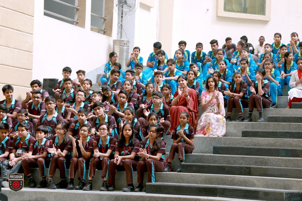 SPORTS DAY | PRESIDIUM SCHOOL GURGAON