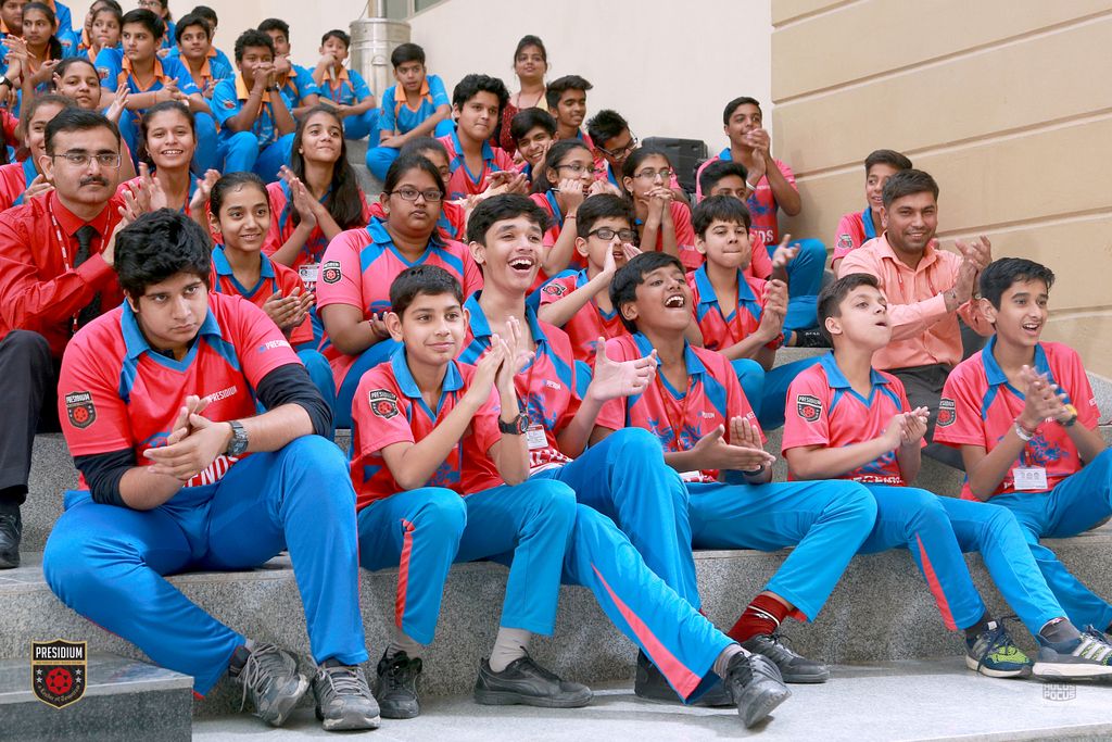 SPORTS DAY | PRESIDIUM SCHOOL GURGAON