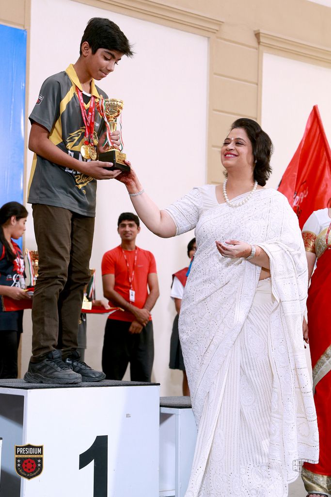 SPORTS DAY | PRESIDIUM SCHOOL GURGAON