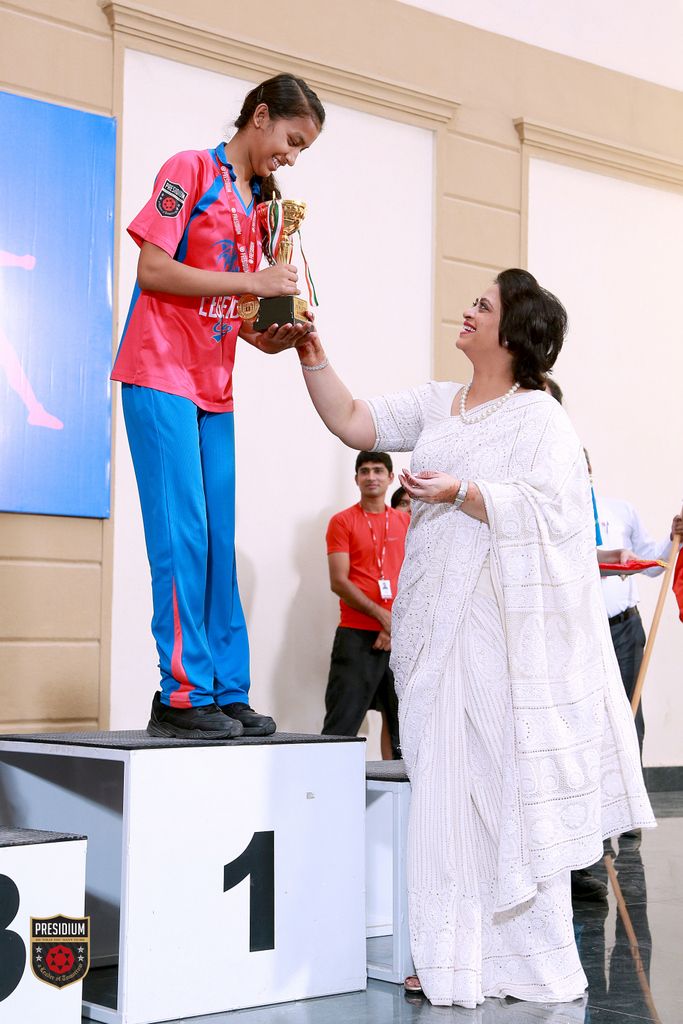 SPORTS DAY | PRESIDIUM SCHOOL GURGAON