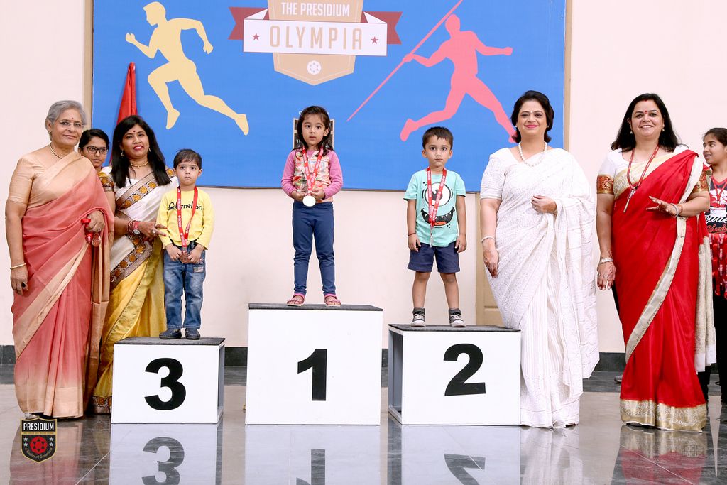 SPORTS DAY | PRESIDIUM SCHOOL GURGAON
