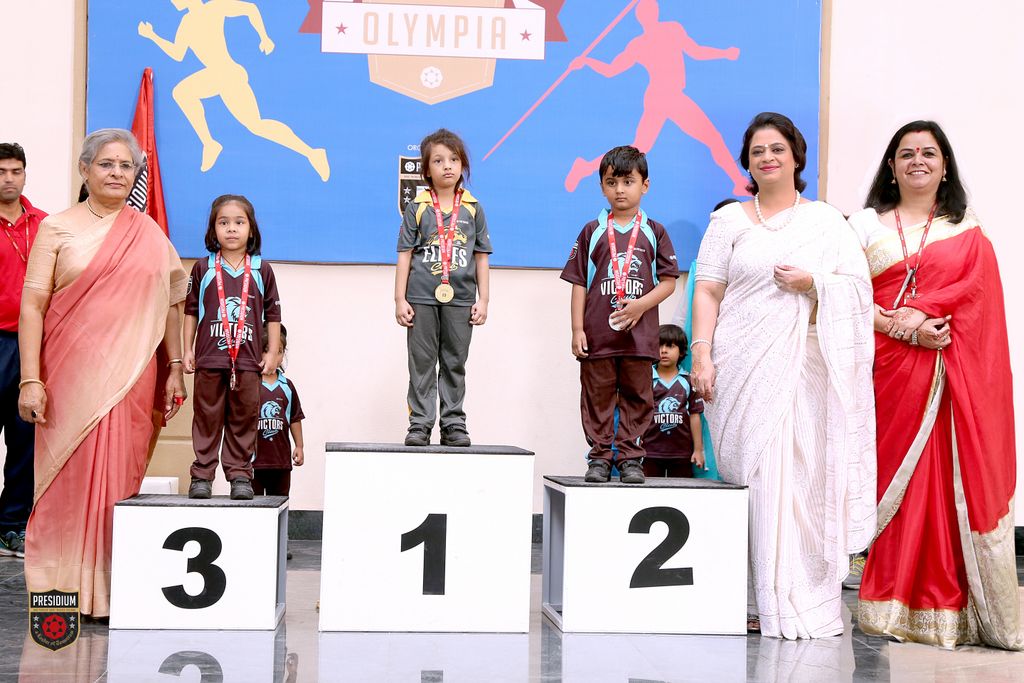 SPORTS DAY | PRESIDIUM SCHOOL GURGAON