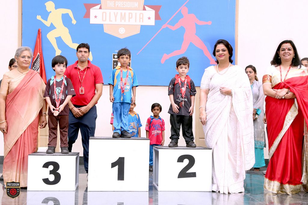 SPORTS DAY | PRESIDIUM SCHOOL GURGAON
