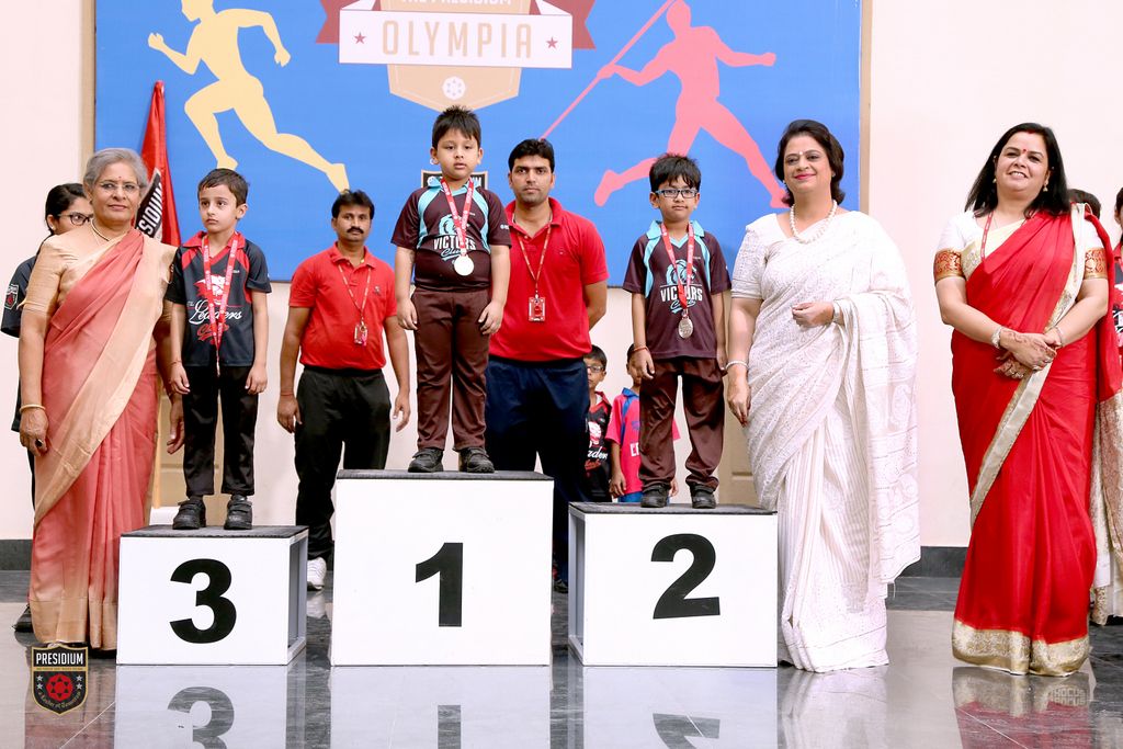 SPORTS DAY | PRESIDIUM SCHOOL GURGAON