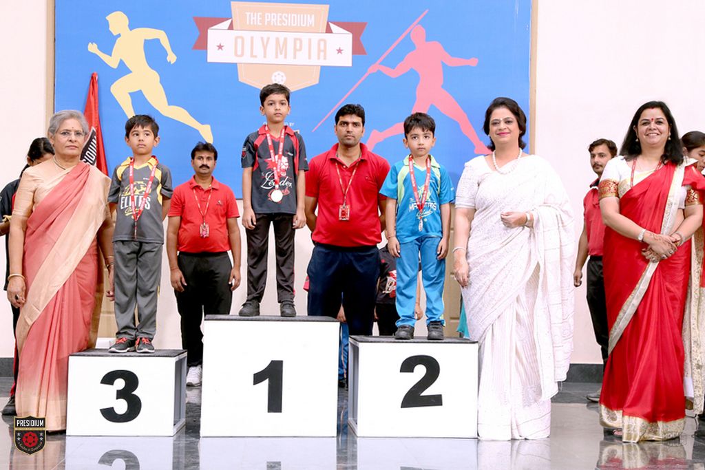SPORTS DAY | PRESIDIUM SCHOOL GURGAON