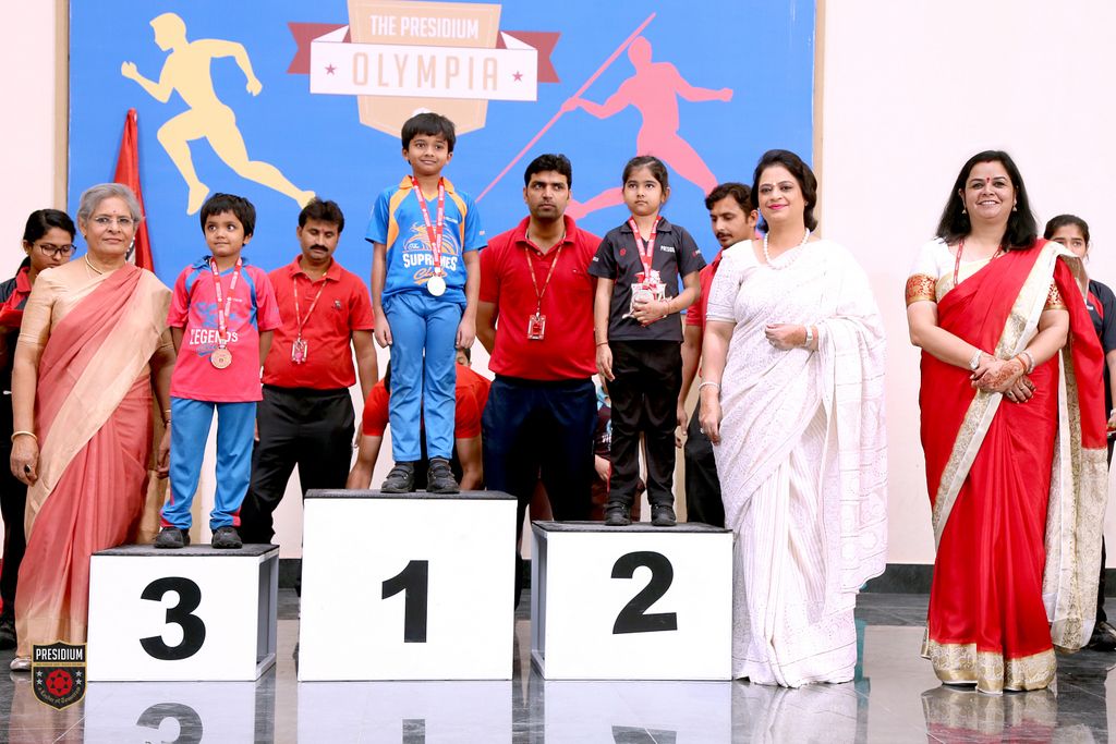 SPORTS DAY | PRESIDIUM SCHOOL GURGAON