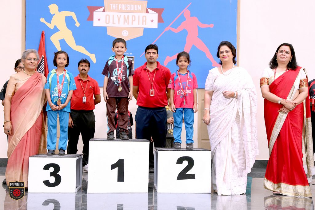 SPORTS DAY | PRESIDIUM SCHOOL GURGAON