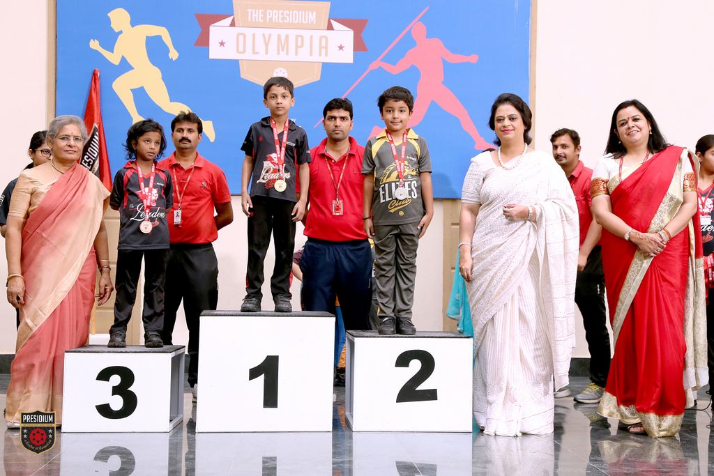 SPORTS DAY | PRESIDIUM SCHOOL GURGAON
