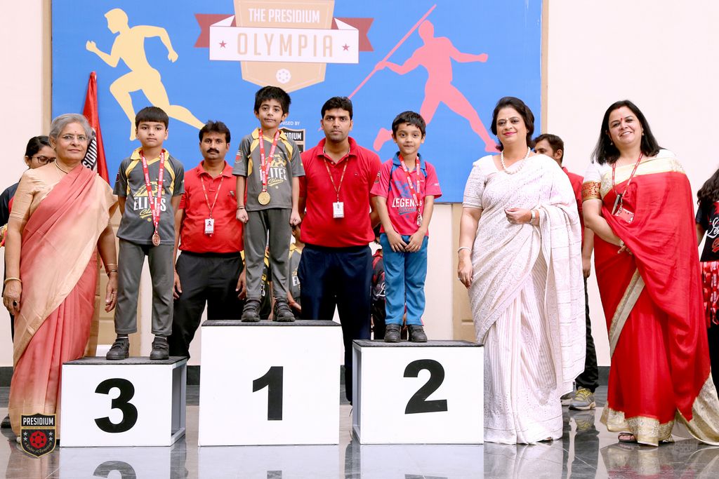 SPORTS DAY | PRESIDIUM SCHOOL GURGAON