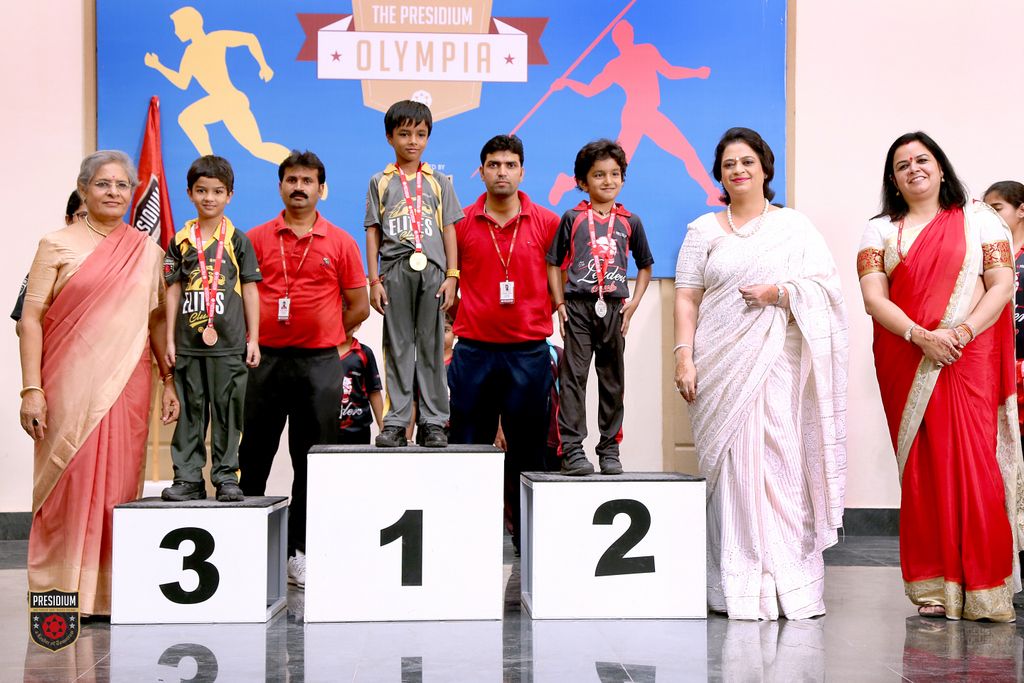 SPORTS DAY | PRESIDIUM SCHOOL GURGAON