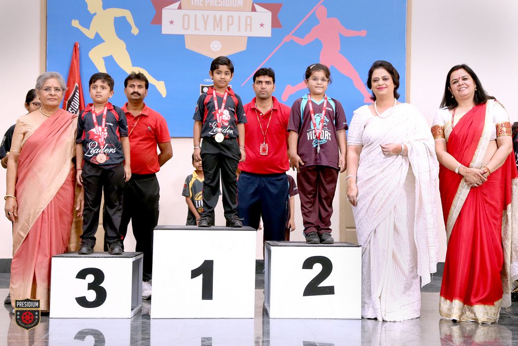SPORTS DAY | PRESIDIUM SCHOOL GURGAON