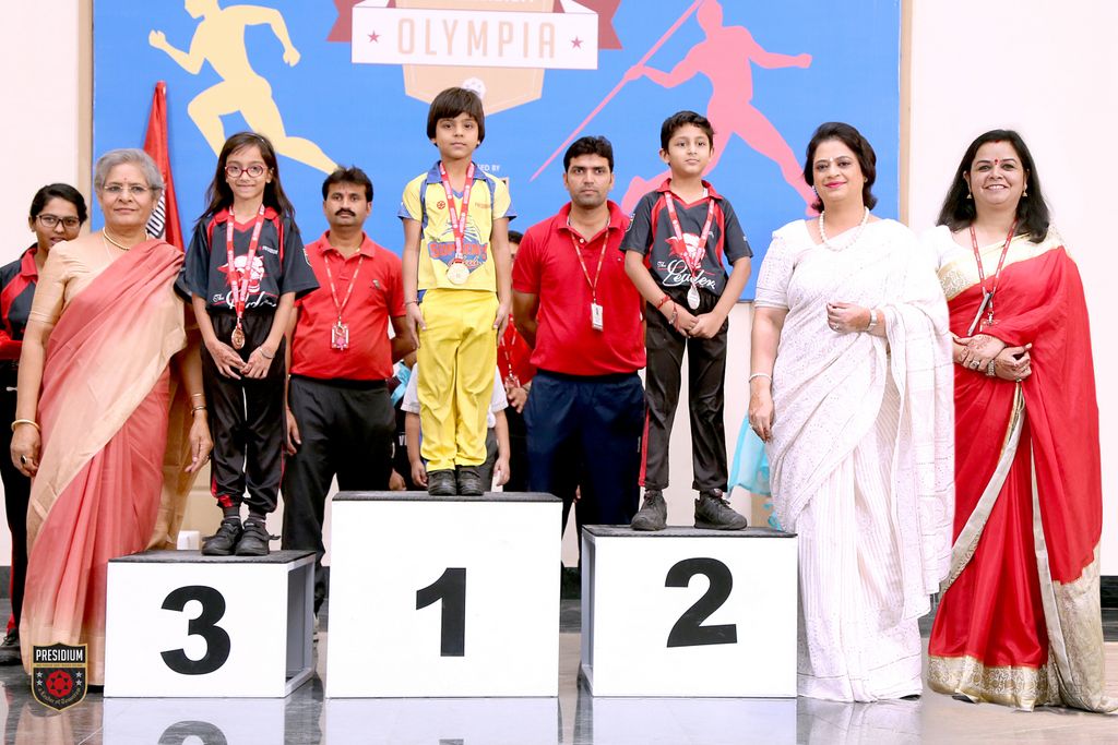 SPORTS DAY | PRESIDIUM SCHOOL GURGAON
