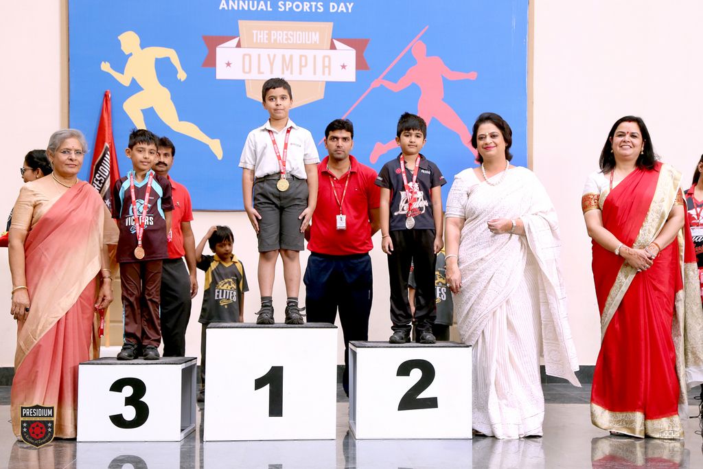 SPORTS DAY | PRESIDIUM SCHOOL GURGAON