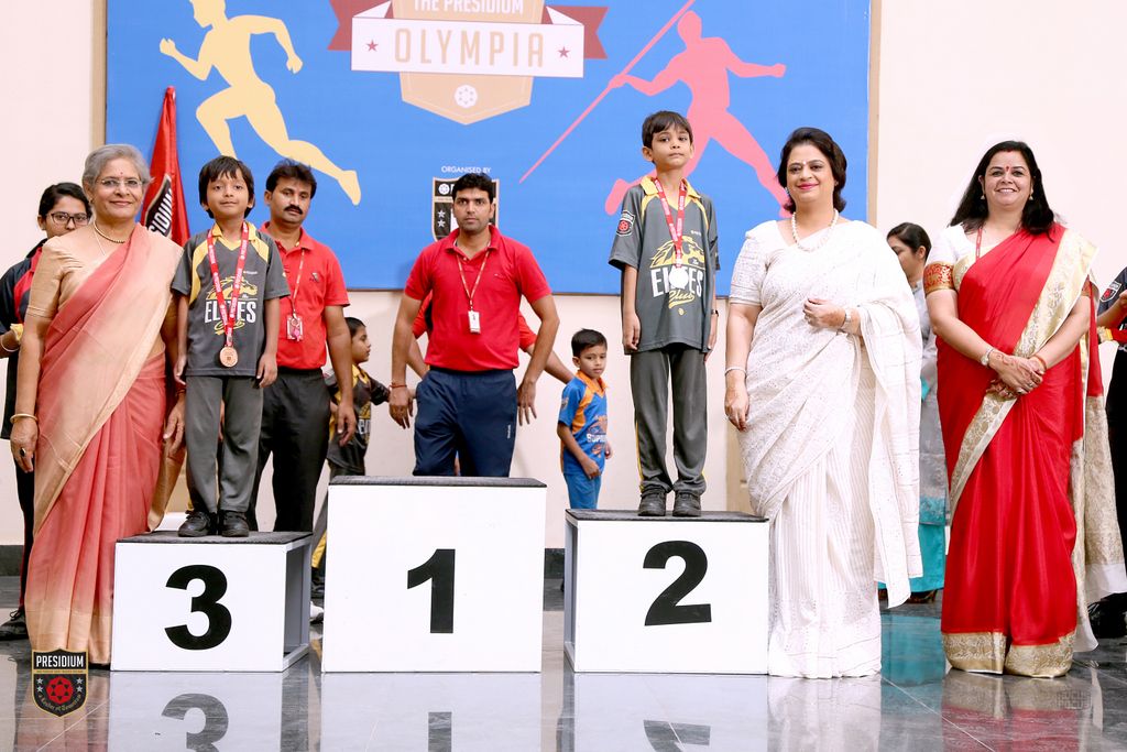 SPORTS DAY | PRESIDIUM SCHOOL GURGAON