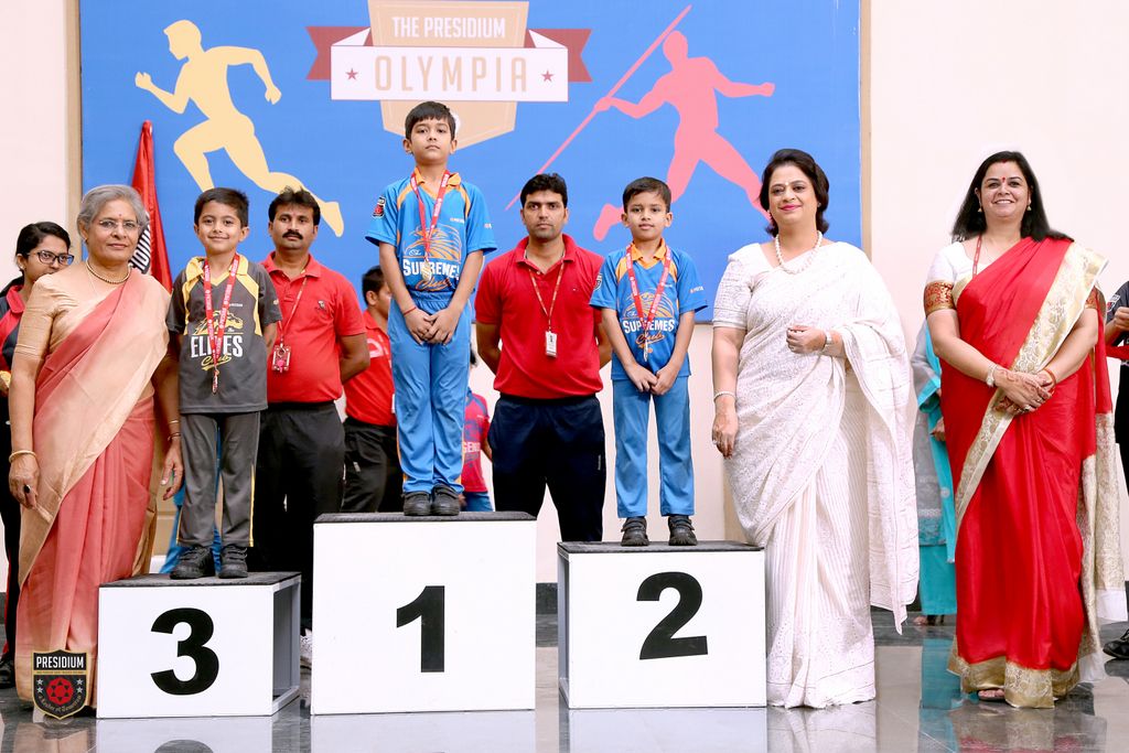 SPORTS DAY | PRESIDIUM SCHOOL GURGAON