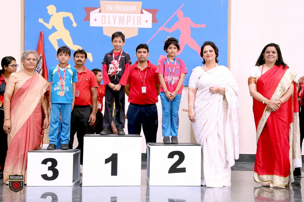 SPORTS DAY | PRESIDIUM SCHOOL GURGAON