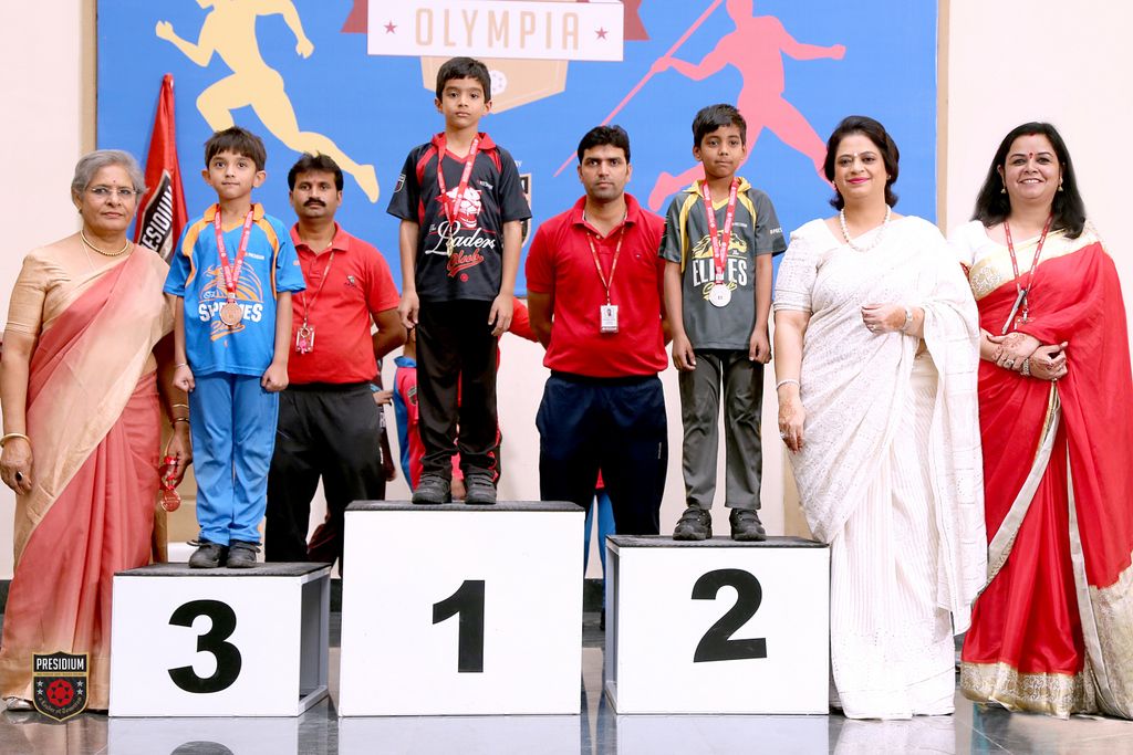 SPORTS DAY | PRESIDIUM SCHOOL GURGAON