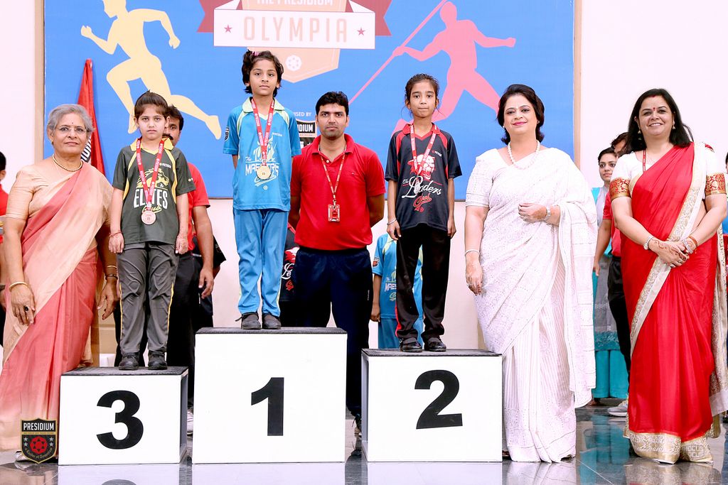 SPORTS DAY | PRESIDIUM SCHOOL GURGAON