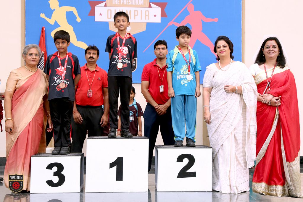 SPORTS DAY | PRESIDIUM SCHOOL GURGAON