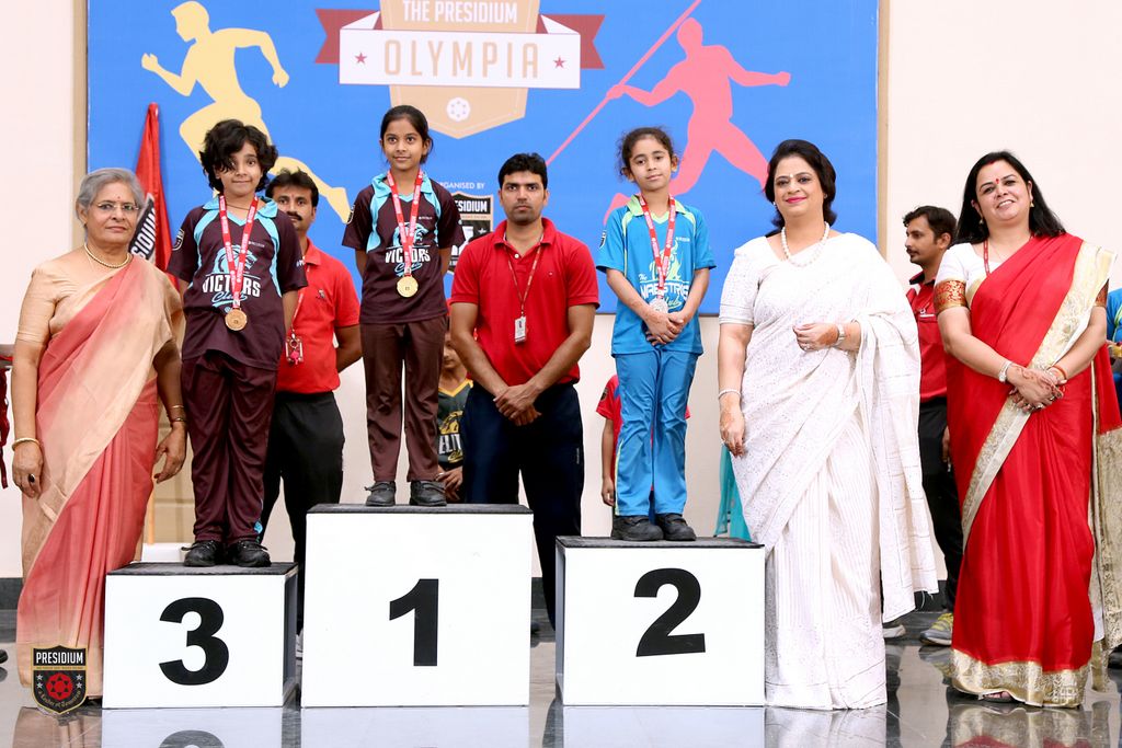 SPORTS DAY | PRESIDIUM SCHOOL GURGAON