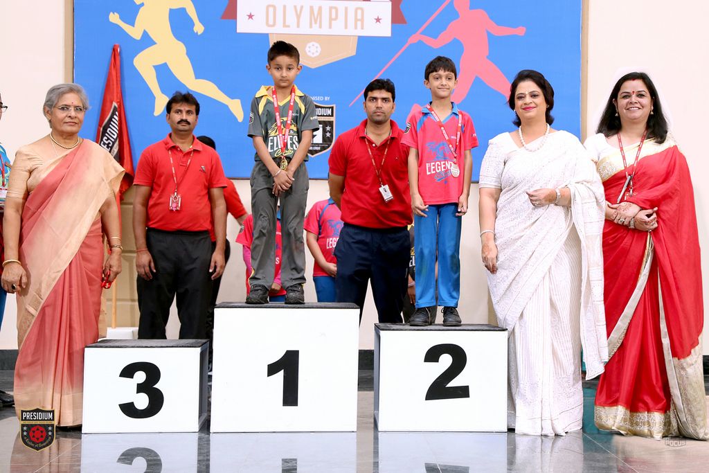 SPORTS DAY | PRESIDIUM SCHOOL GURGAON