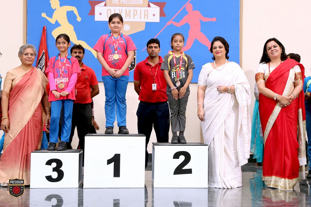 SPORTS DAY | PRESIDIUM SCHOOL GURGAON