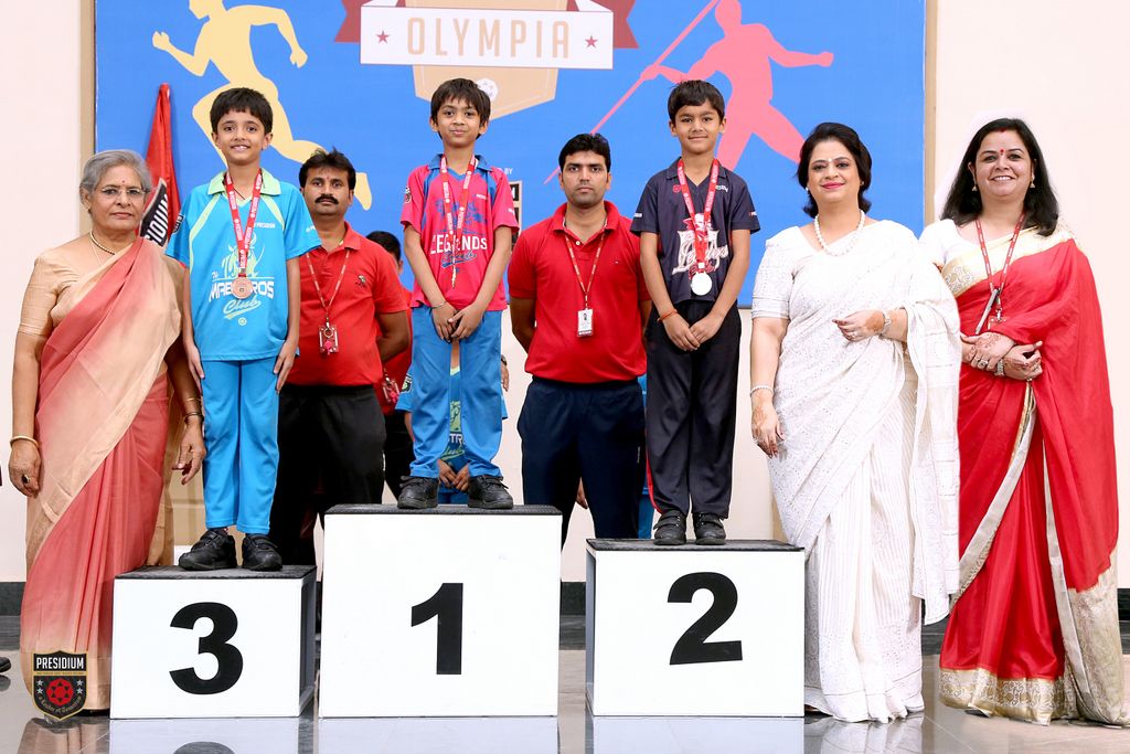 SPORTS DAY | PRESIDIUM SCHOOL GURGAON