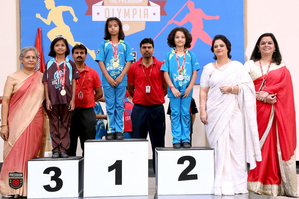 SPORTS DAY | PRESIDIUM SCHOOL GURGAON