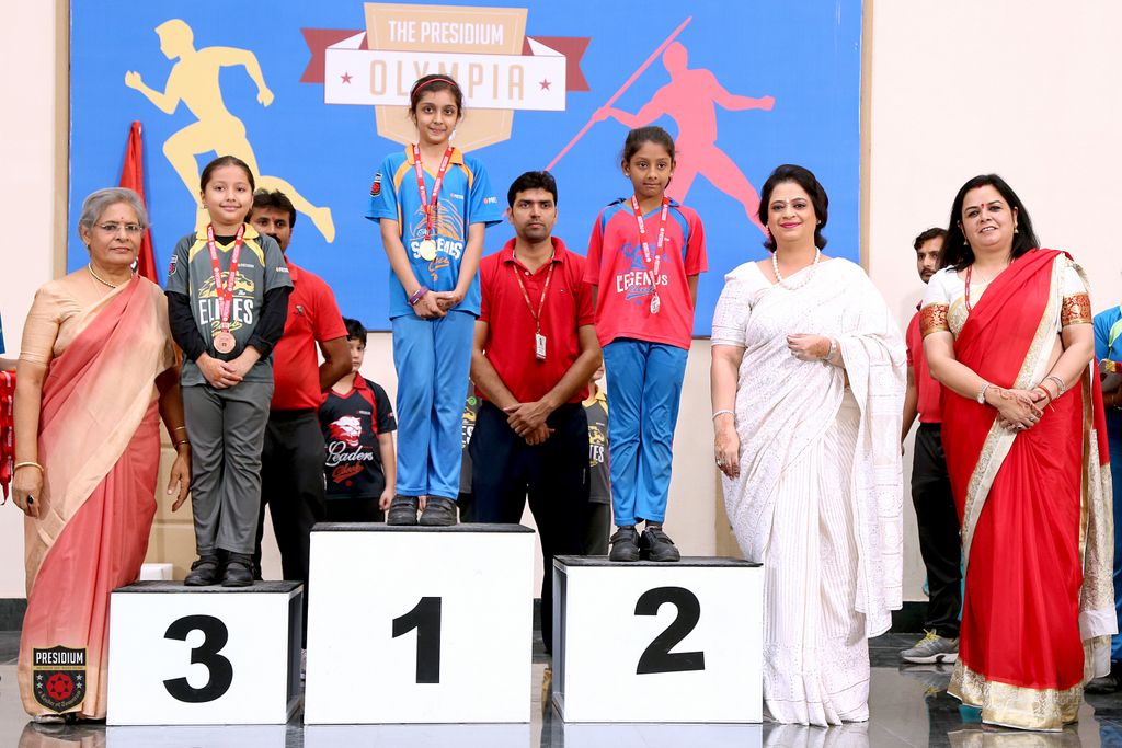 SPORTS DAY | PRESIDIUM SCHOOL GURGAON