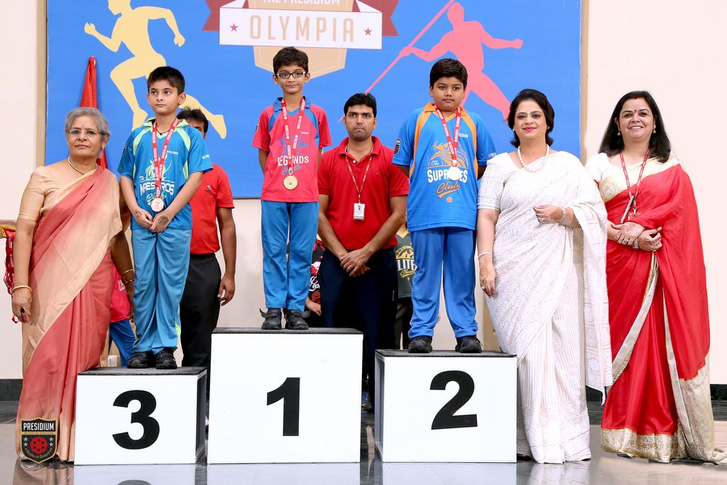 SPORTS DAY | PRESIDIUM SCHOOL GURGAON