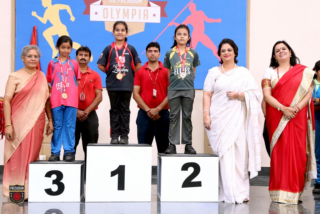 SPORTS DAY | PRESIDIUM SCHOOL GURGAON