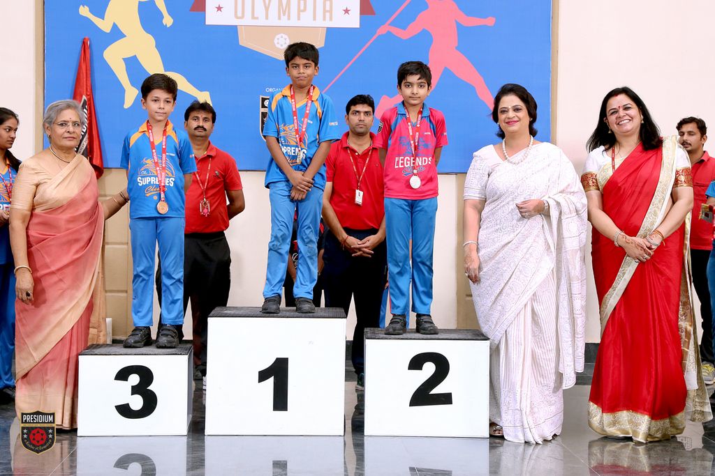 SPORTS DAY | PRESIDIUM SCHOOL GURGAON