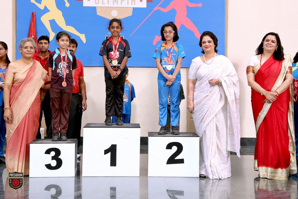 SPORTS DAY | PRESIDIUM SCHOOL GURGAON