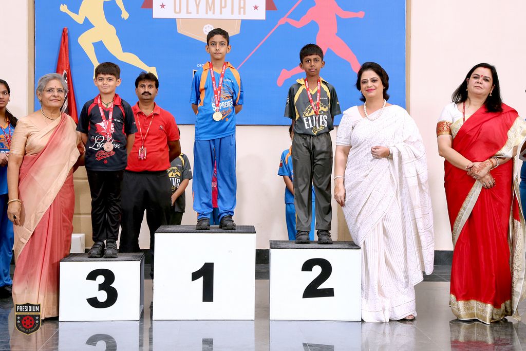 SPORTS DAY | PRESIDIUM SCHOOL GURGAON