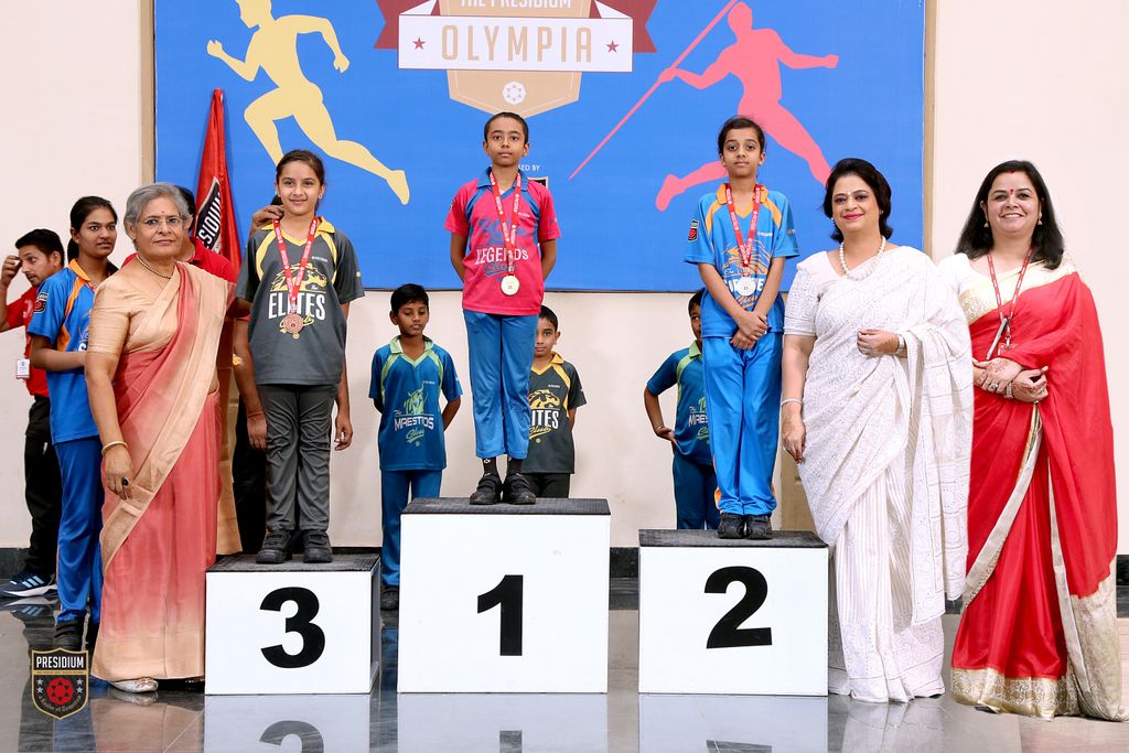 SPORTS DAY | PRESIDIUM SCHOOL GURGAON