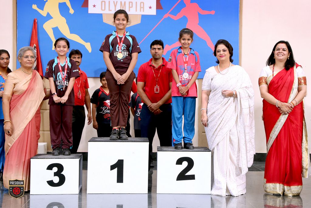 SPORTS DAY | PRESIDIUM SCHOOL GURGAON